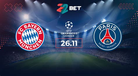 psg champions league odds|Bayern Munich vs PSG: Betting tips, predictions, odds & match preview.